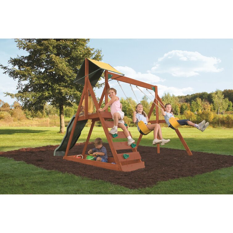 Kidkraft sunview ii best sale playset